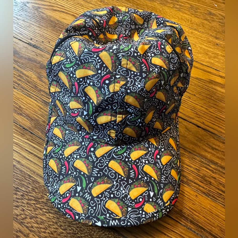 SPRINTS OG TACOS HAT